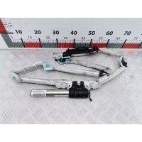 Подушка безопасности боковая (шторка) BMW 3-Series (E90/E91/E92/E93) (2004-2013) 2008 30380709C
