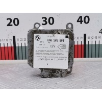 Блок управления Air Bag Volkswagen Golf 3 (1991-1999) 1998 6N0909603 / 5WK4137,6N0909603T