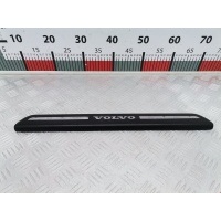 Накладка порога (внутренняя) Volvo V50 1 (2004-2010) 2007 08622671,30744287