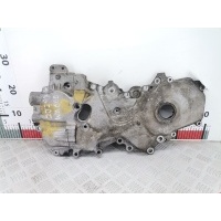 Крышка двигателя передняя Nissan Qashqai 1 (2006-2013) 2007