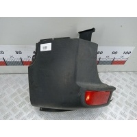 Накладка (клык) бампера левый Volkswagen Crafter 1 (2006-2016) 2009 A9068802371,A9068802371