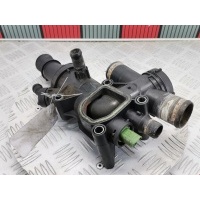 Корпус термостата Volvo V50 1 (2004-2010) 2006 9656182980,1336Y9