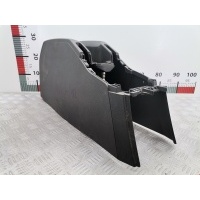 Консоль салона (кулисная часть) Opel Zafira B (2005-2014) 2011 ,13199248