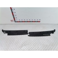 Дождевик (жабо) Renault Master 2 (1997-2010) 2002 8200121690 8200121691,8200121690