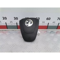 Подушка безопасности в рулевое колесо Opel Meriva B (2010-2018) 2011 306413099P10,13299779