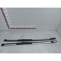 Накладка порога (внутренняя) Audi A6 C6 (2004-2011) 2005 4F0853373E,4F0853373H