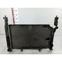 Радиатор основной Opel Antara (L07) (2006-2017) 2008 ,20777045