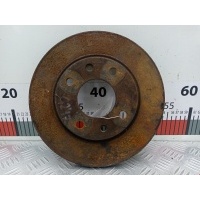 Диск тормозной передний Peugeot 206 (1998-2006) 2008 ,4246A7