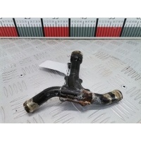 Патрубок системы охлаждения Opel Vectra C (2002-2008) 2004 ,13110425