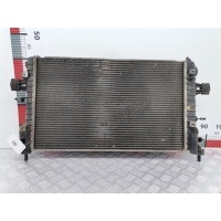 Радиатор основной Opel Astra H (2004-2014) 2010 13128801,13145210