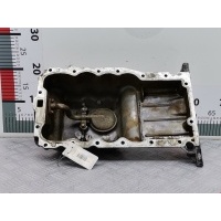 Поддон двигателя Opel Agila A (2000-2007) 2003 9128621,9128622