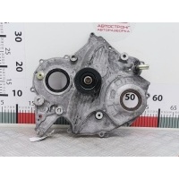 Крышка двигателя передняя Saab 9-5 (1) (1997-2005) 2002 ,5951637