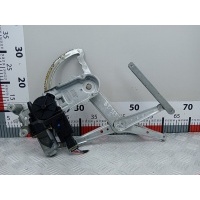 Стеклоподъемник электрический двери передней правой Opel Corsa C (2000-2006) 2002 24466594,24466594