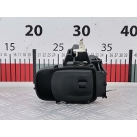 Ручка крышки багажника Mercedes E-Class (W211) (2002-2009) 2005 ,A2117400893