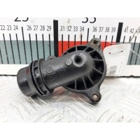 Корпус термостата BMW 1-Series (E81/E82/E87/E88) (2004-2014) 2006 7500597,11517500597