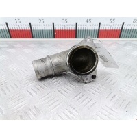 Фланец (штуцер системы охлаждения тройник) Opel Zafira B (2005-2014) 2006 55353003,55353003
