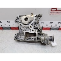 Крышка двигателя передняя Opel Zafira B (2005-2014) 2008