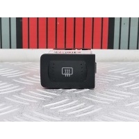 Кнопка подогрева (обогрева) заднего стекла Volkswagen Bora(Jetta) (1998-2005) 2004 1J0959621C,1J0959621C