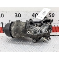 Корпус масляного фильтра Volvo V50 1 (2004-2010) 2007 9656970080,1103P0