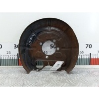 Кожух защитный тормозного диска Opel Vectra C (2002-2008) 2008 ,13168749