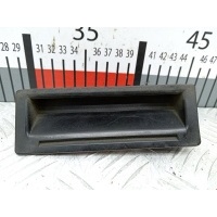 Ручка крышки багажника Volkswagen Bora(Jetta) (1998-2005) 2004 1J0827566F,1J0827566L