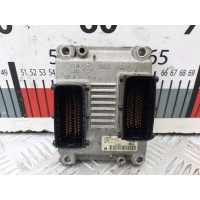 Блок управления двигателем Opel Corsa C (2000-2006) 2001 0261206074,09115112