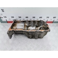 Поддон двигателя Opel Astra G (1998-2004) 1998 9128621,9128622