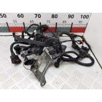 Проводка (жгут проводов) Opel Corsa C (2000-2006) 2006 0280620528,55353057