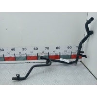 Патрубок системы охлаждения Volkswagen Golf 4 (1997-2004) 1999 ,1J0122157H