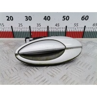 Ручка двери наружная задняя левая Citroen C5 1 (2000-2008) 2003 9642929180,9101S7