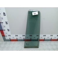 Стекло двери задней левой (форточка) Opel Zafira B (2005-2014) 2005 ,13132377