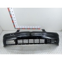 Бампер передний Volkswagen Golf 4 (1997-2004) 1999 1J0807221A,1J0807217C