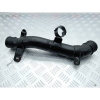 Патрубок интеркулера Opel Vectra C (2002-2008) 2008 55350916,13289462