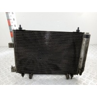 Радиатор кондиционера Citroen C5 1 (2000-2008) 2001 9632629580,6453FH