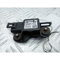 Датчик удара Opel Astra H (2004-2014) 2008 343149712,13264083