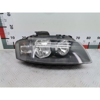 Фара правая Audi A3 8P (2003-2013) 2008 0301206602,8P0941004L
