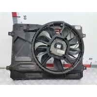 Вентилятор радиатора основного Seat Alhambra (1996-2010) 2008 0130706818,7L0959455E
