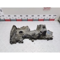 Крышка двигателя передняя Volkswagen Polo 4 (2001-2009) 2005 ,03D109211