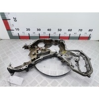 Крышка двигателя передняя Nissan Almera_Tino (2000-2006) 2004