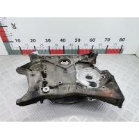Крышка двигателя передняя Mercedes C-Class (W203) (2000-2008) 2006 R2710150302,A2710100133