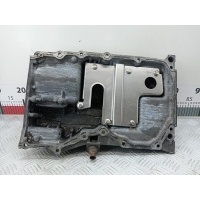 Поддон двигателя Ford C-MAX 1 (2003-2010) 2005 4M5G6675FJ,5340157