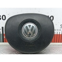 Подушка безопасности в рулевое колесо Volkswagen Touran 1 (2003-2015) 2006 1T0880201E,1T0880201D4EC