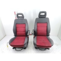 Салон (сидения) комплект Volkswagen Sharan 1 (1995-2010) 2007 ,52100026745