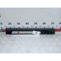 Накладка порога (внутренняя) Audi A6 C6 (2004-2011) 2005 4F0853373E,4F0853373H