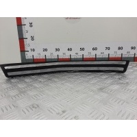Накладка порога (внутренняя) BMW 3-Series (E46) (1998-2007) 2004 51478219187,51477891987