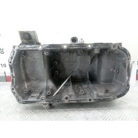 Поддон двигателя Opel Astra H (2004-2014) 2005 55194355,55205667