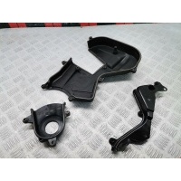 Кожух ремня (ГРМ генератора гидроусилителя помпы) Ford Focus 1 (1998-2005) 2002 96MM6L070AD,98MM6P073AC