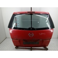 Крышка багажника (дверь багажника) Opel Zafira B (2005-2014) 2006 ,93190012