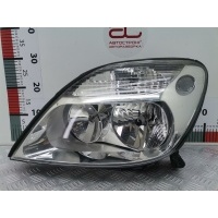 Фара левая Renault Scenic 1 (1996-2003) 2000 7700432098,260600499R
