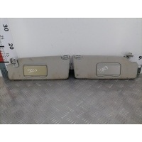 Козырек солнцезащитный Volkswagen Polo 3 (1994-2002) 1995 1H0857551 1H0857552,6N0857551FE47